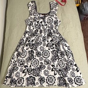 Comfortable Cotton Dress